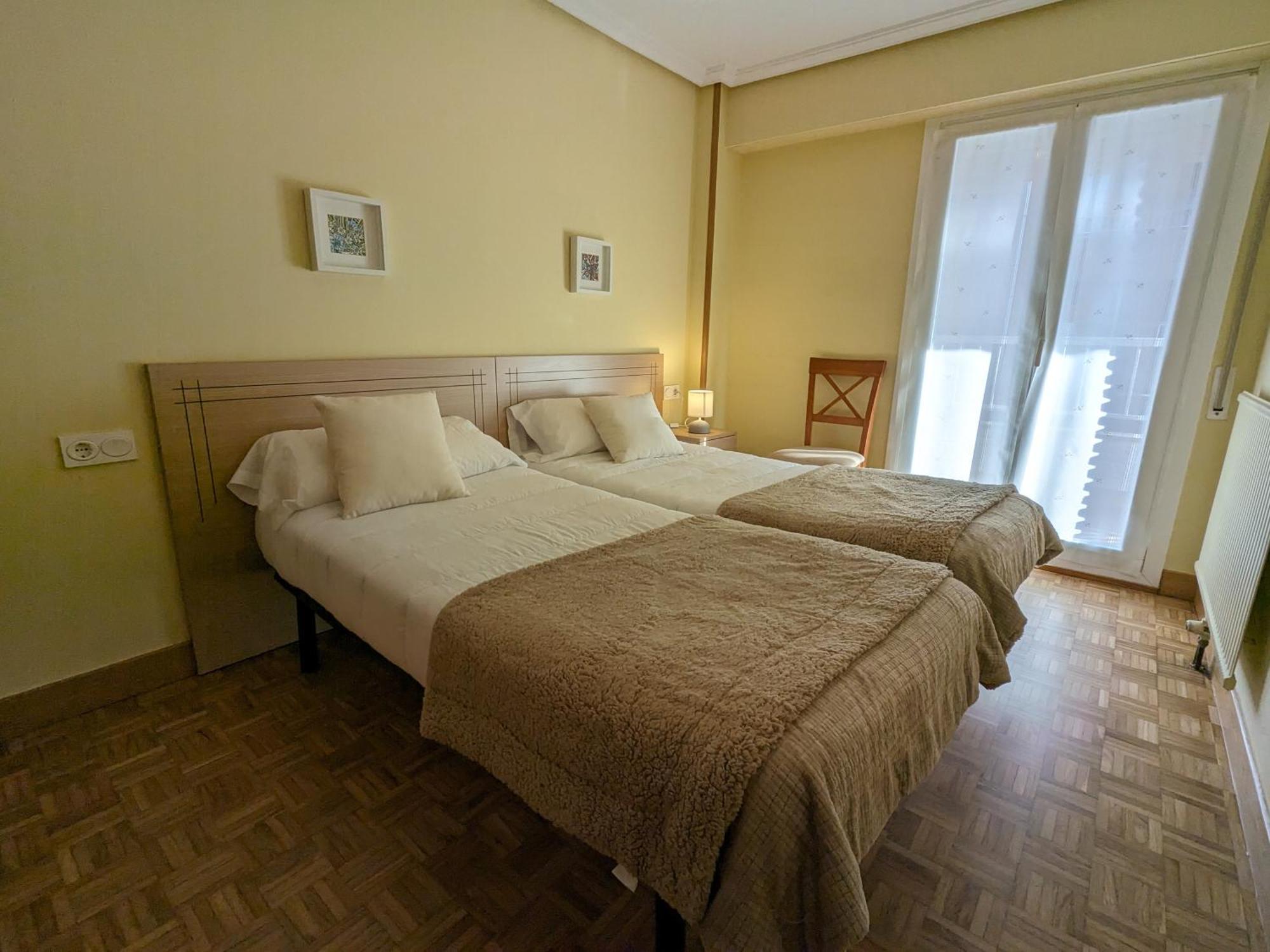 Ferienwohnung Zumaia Basque Alai Exterior foto
